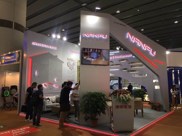 j9九游会新品闪耀广交会 让世界看见中国智造 